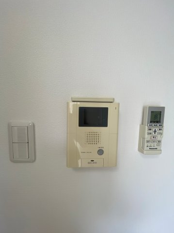 リベルティア　名古屋市賃貸 仲介手数料無料のセキュリティ