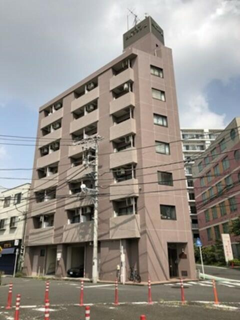 横浜市神奈川区西神奈川1丁目のマンションの画像