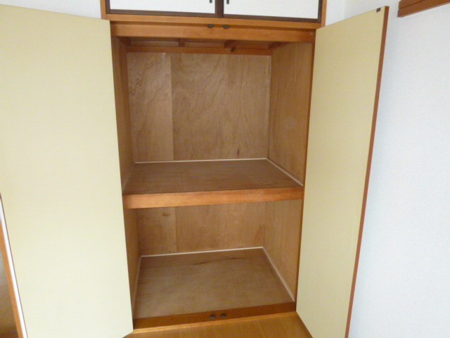 ニューシティ柳田Ａの収納