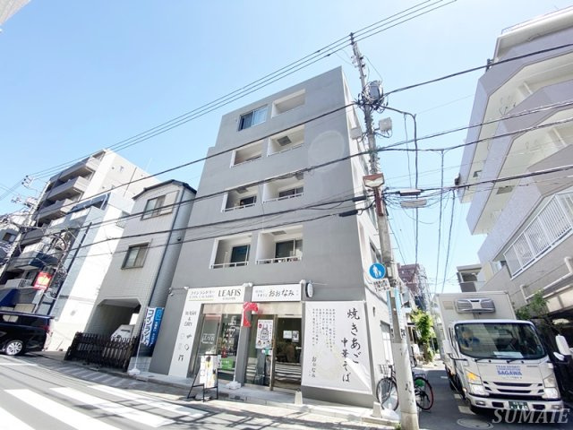 エヴァーグリーン西日暮里