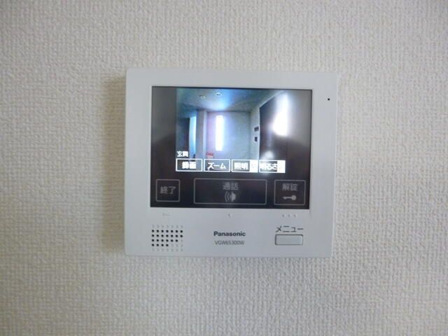ビューノハナブサのセキュリティ