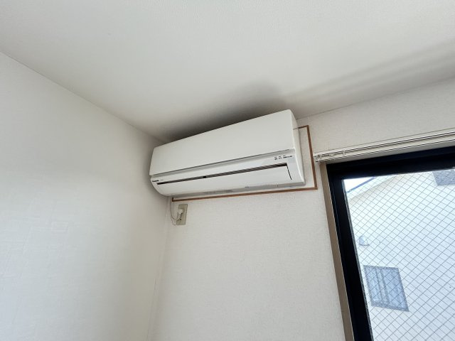 キャッスルハイツの設備|206号室参照