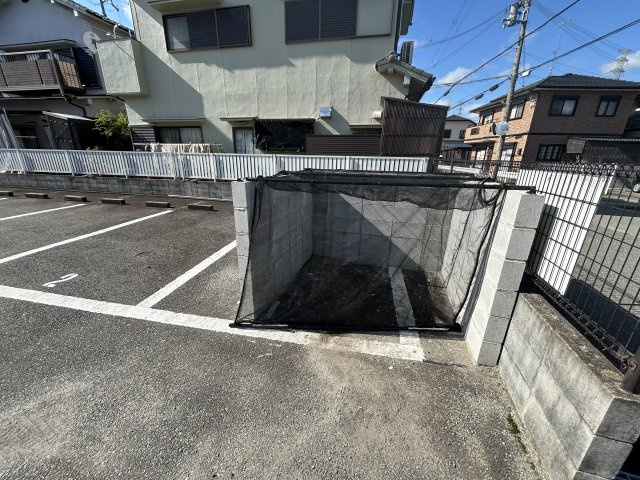キャッスルハイツのその他共用部分