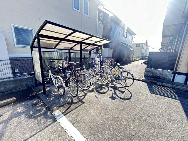 キャッスルハイツのその他共用部分