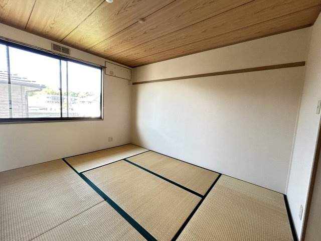 キャッスルハイツの和室|206号室参照