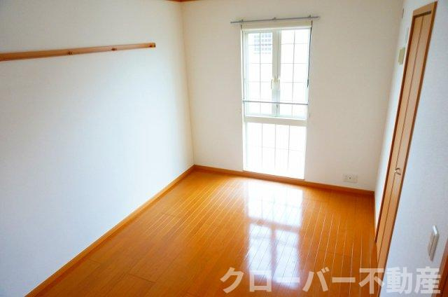 アンジュ・ベルーヴⅢの内装
