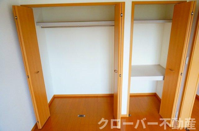 アンジュ・ベルーヴⅢの設備
