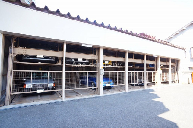 【駐車場】の画像