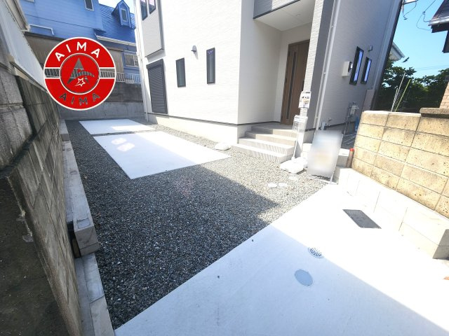 福岡市東区香住ヶ丘5丁目第3-1棟(1号棟)の駐車場|駐車場になります。