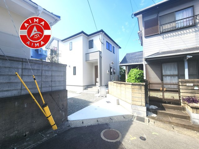 福岡市東区香住ヶ丘5丁目第3-1棟(1号棟)の外観|見学の時間などお気軽にお問い合わせ下さい。