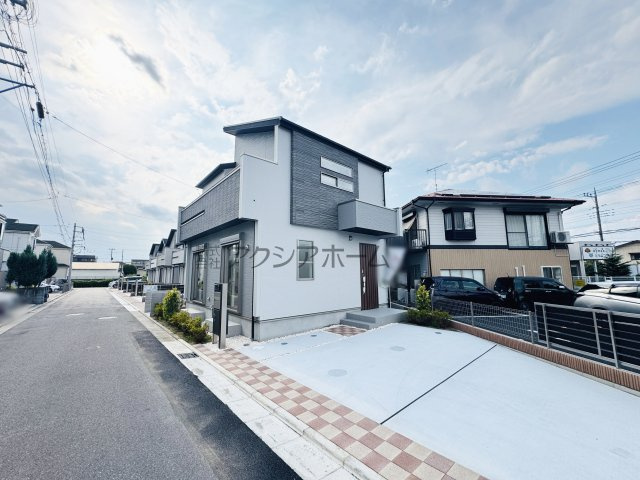 所沢市東狭山ヶ丘3丁目・全7棟　新築一戸建　7号棟