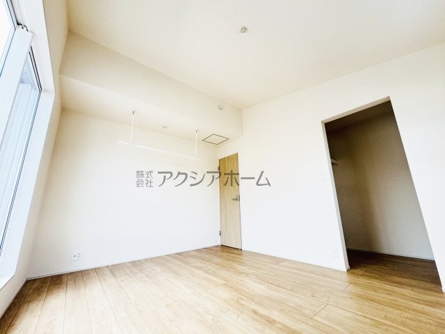 所沢市東狭山ヶ丘3丁目・全7棟　新築一戸建　7号棟の寝室|2階　洋室　8.0帖