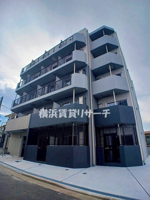【外観】 | アルコバレーノ菊名