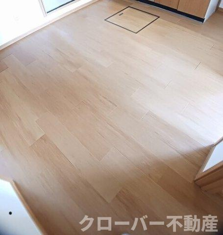 イターナルタクミ　Ａの内装