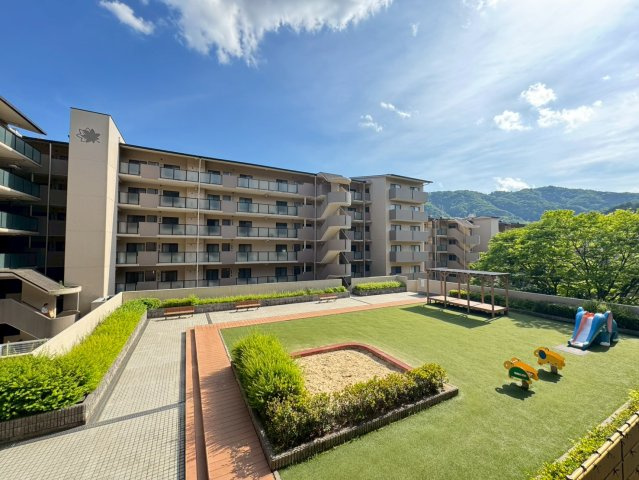 リフォーム済美室◆南向き＆全居室６帖以上の３ＬＤＫ住戸◆食洗機・浴室乾燥機付き◆サンシティ桂坂３番館