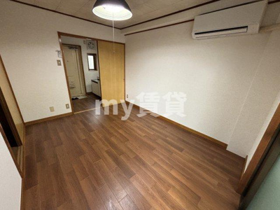 【内装】 | エガワハイツ