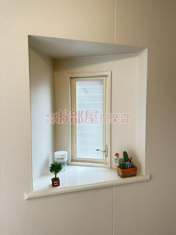 グレースコーポ合川 A棟の内装
