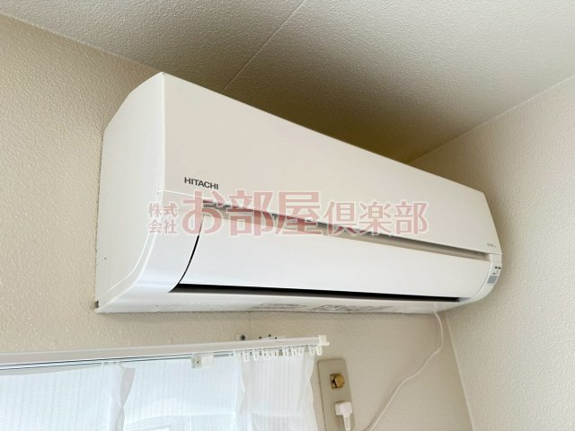 グレースコーポ合川 A棟の設備