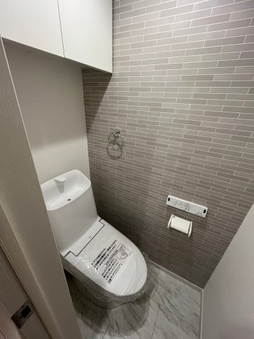 Ｓ－ＦＬＡＴさくら夙川のトイレ