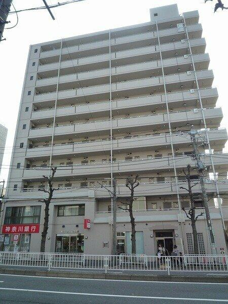 横浜市西区中央１丁目のマンションの画像