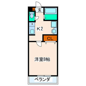 Fujikoハイツ Ⅶ