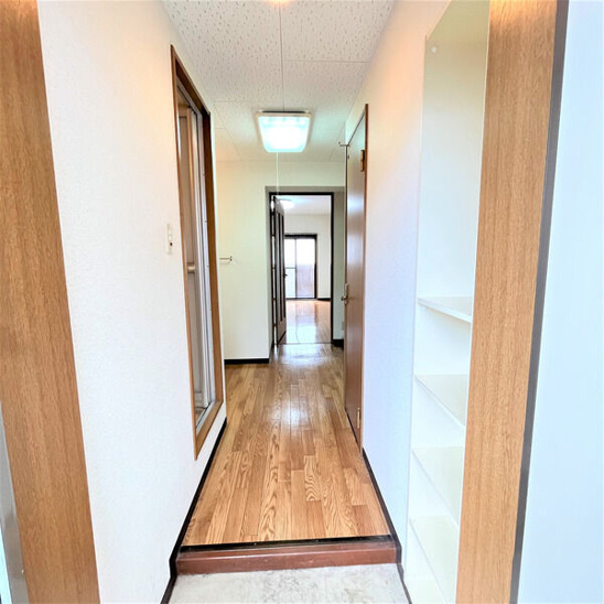 【玄関】Fujikoハイツ Ⅶ 