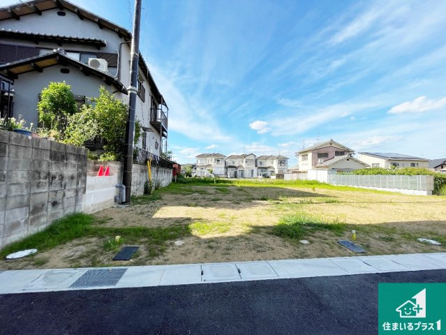 ●奈良市平松　第5期　新築一戸建ての外観|お近くの同じ売主さんが建築したお家をご案内致します。実際に使われている設備をご覧ください。
