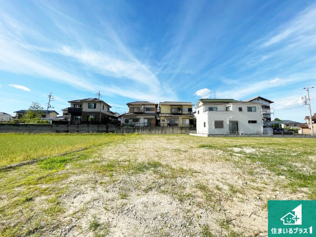 ●奈良市平松　第5期　新築一戸建ての外観|ご案内の際は現地集合はもちろん、ご自宅の送迎や最寄りの駅迄のお迎え等お気軽にご相談ください。