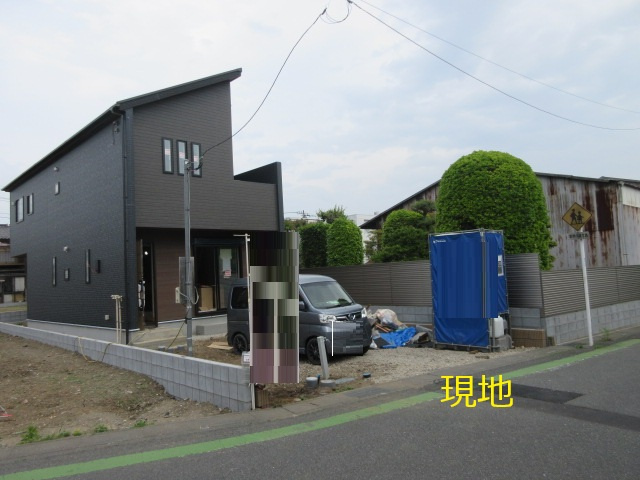 【仲介手数料無料】新築戸建　東松山市松本町1-2-23（全1棟）