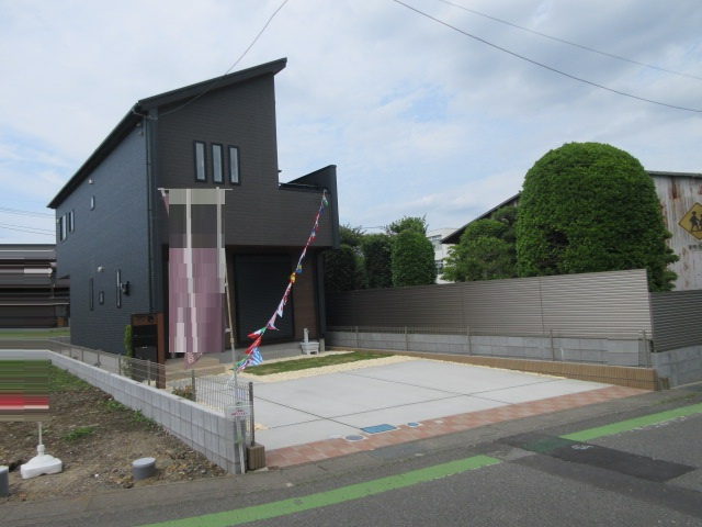 【仲介手数料無料】新築戸建　東松山市松本町1-2-23（全1棟）