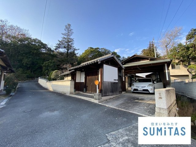 岡山市北区西崎本町の売地