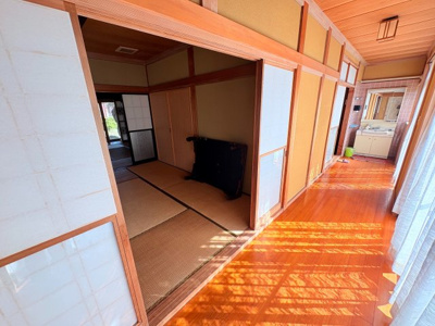 【内装】 | 胎内市平木田　建坪８７坪以上　9DK