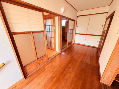 【内装】 | 胎内市平木田　建坪８７坪以上　9DK