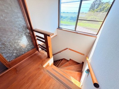 【内装】 | 胎内市平木田　建坪８７坪以上　9DK