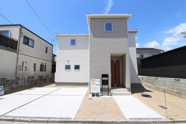 倉敷市真備町箭田の新築一戸建