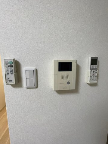 ラ・グランディール　名古屋市賃貸　仲介手数料無料のセキュリティ