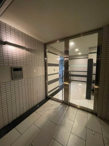 ラ・グランディール　名古屋市賃貸　仲介手数料無料のエントランス