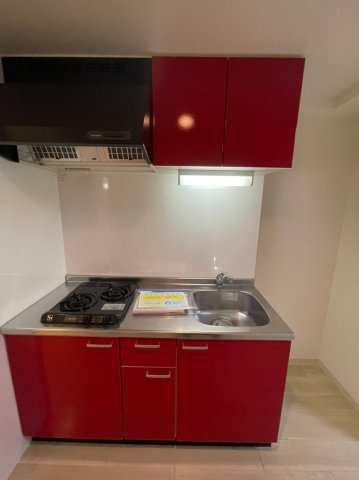 ラ・グランディール　名古屋市賃貸　仲介手数料無料のキッチン