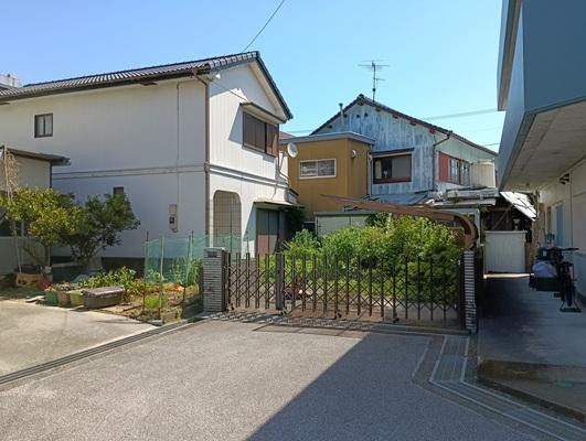 高知市曙町１丁目の売地