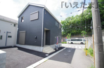 【仲介手数料無料！！】町田市鶴川4丁目　新築戸建て（全2棟）2号棟　4280万円の画像