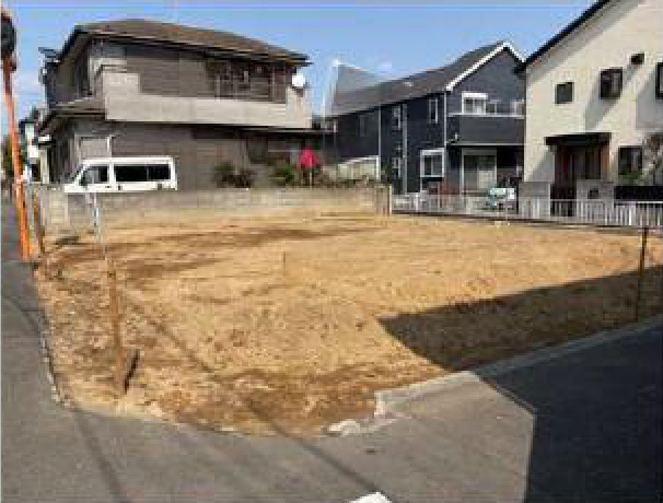 泉区中田南4丁目 土地 4980万円の外観