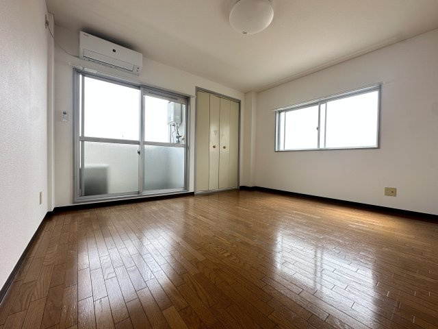 グルパ住吉大社の寝室