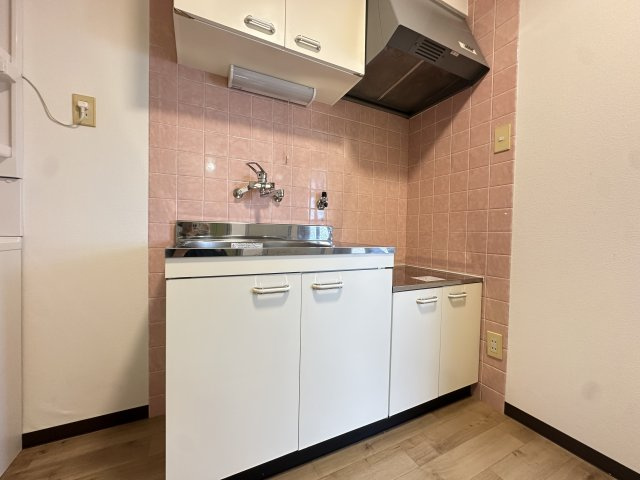 グルパ住吉大社のキッチン