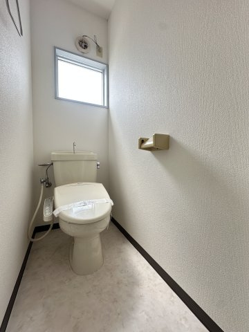 グルパ住吉大社のトイレ