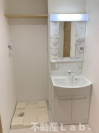 コート・アベニューの洗面所
