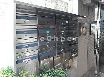 菱和パレス・ヒロ・中村橋のその他共用部分