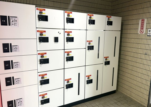 ユートピアレジデンス南紫竹A棟のその他共用部分