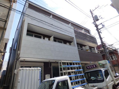 【外観】 | Ｇｌａｎｚ町屋Ⅱ