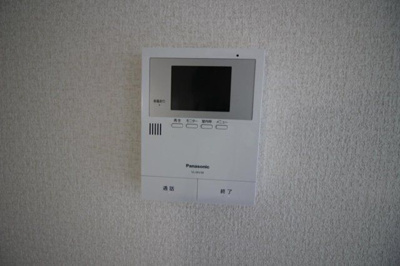 【セキュリティ】 | エクラときわ１ | ※同建物同型別のお部屋