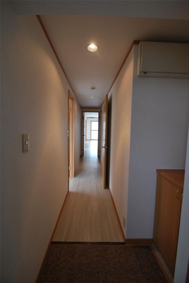 【玄関】 | エクラときわ１ | ※同建物同型別のお部屋